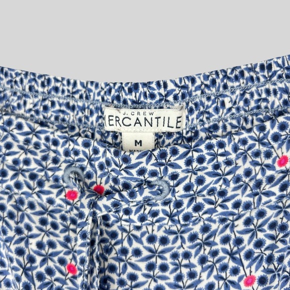 J.Crew Mercantile Floral Shorts - Picture 3 of 4